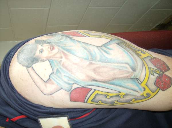 Bettie tattoo