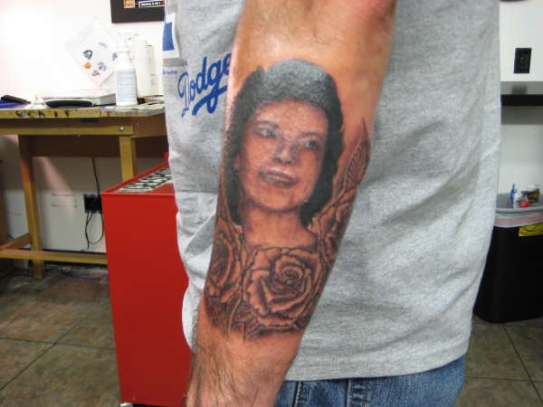Mom tattoo