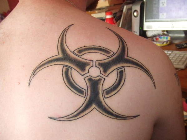 My boyfriends tattoo tattoo