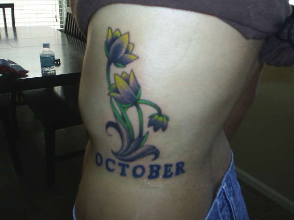 My FIRST tatt. tattoo