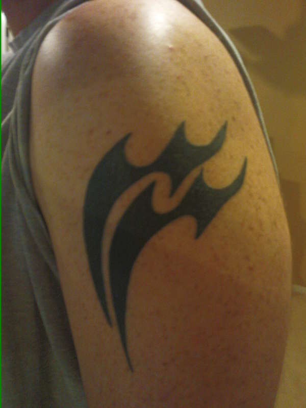 Aquarius tattoo