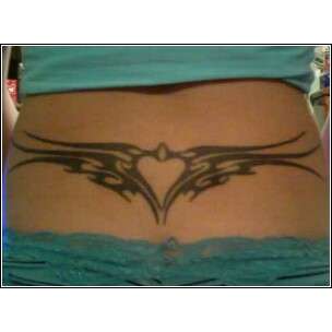 Tribal tattoo