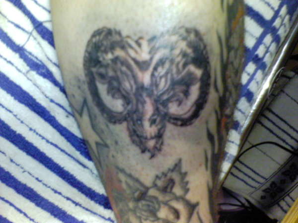bock tattoo