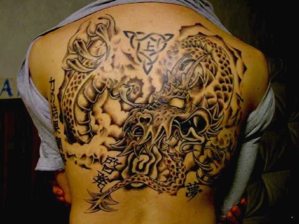 inner peace tattoo