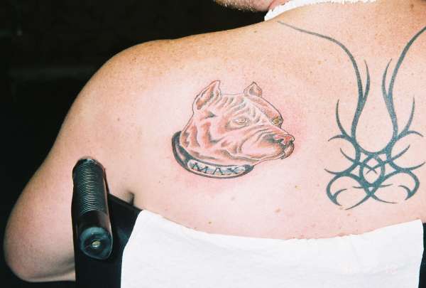 redbeard tattoo
