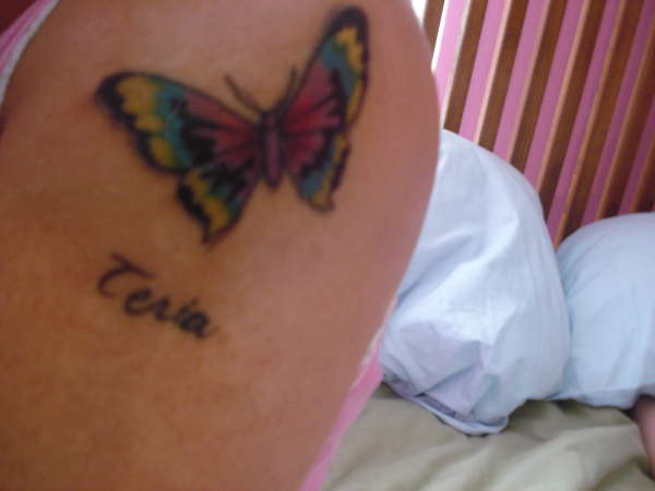 First tattoo tattoo