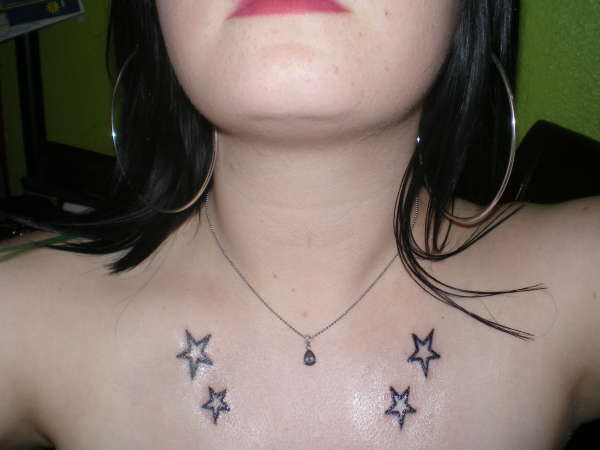 My Starz! tattoo