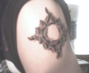 frist tattoo tattoo