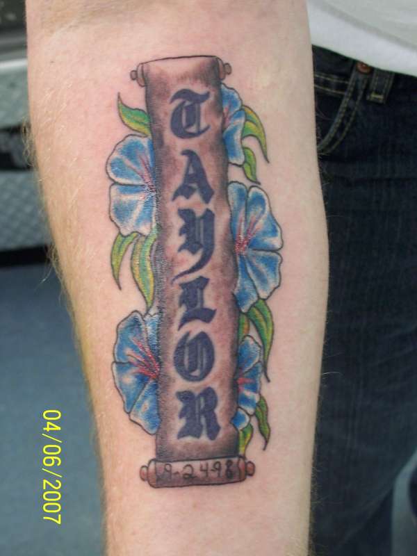 redbeard tattoo
