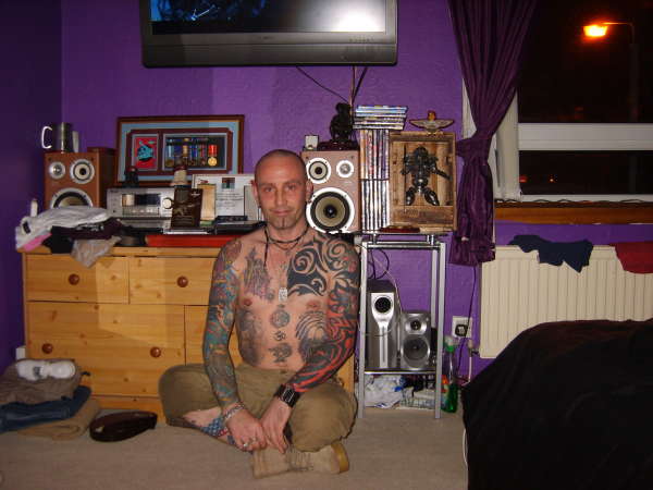 GENERAL BODY WORK tattoo