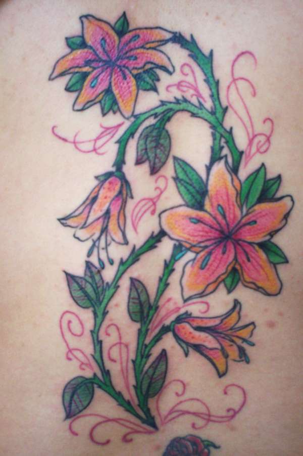 back piece tattoo