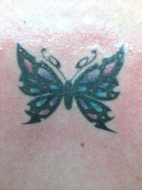 newest tattoo as of 4 hrs ago tattoo