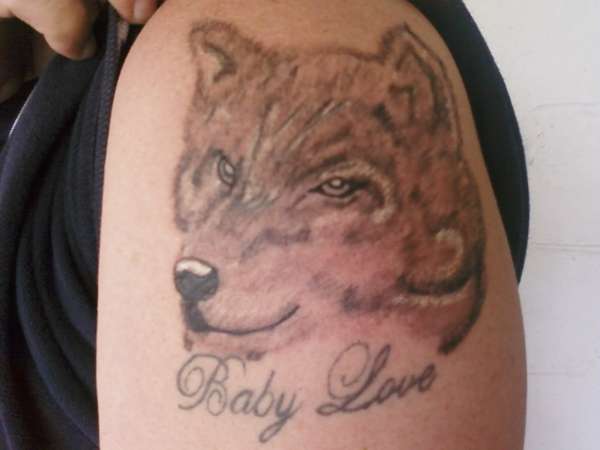 a tat for my dad tattoo