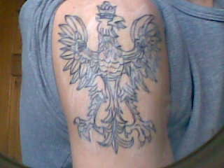 eagle tattoo