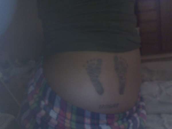 For my son tattoo