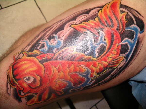 by peter jordan at double dragon tattoos uk tattoo