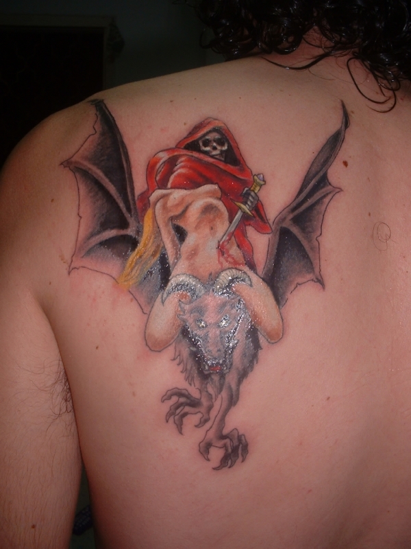 my tatto tattoo