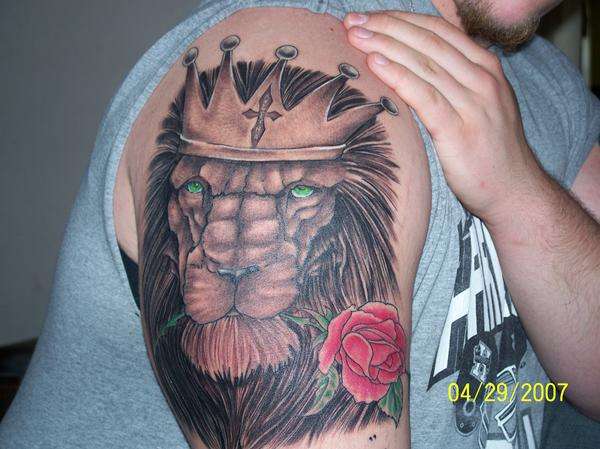 Tribute to my Grandmother! tattoo