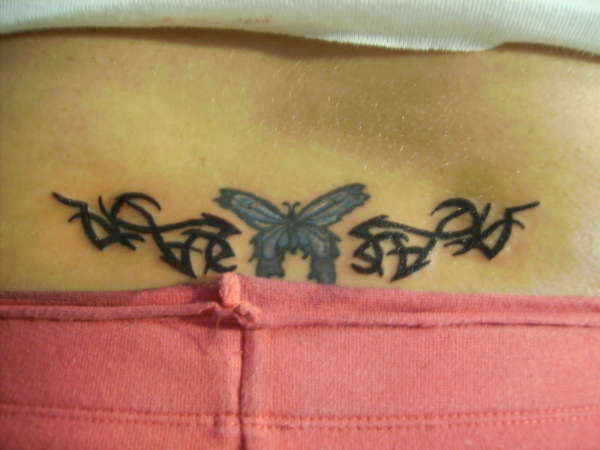back tatt tattoo