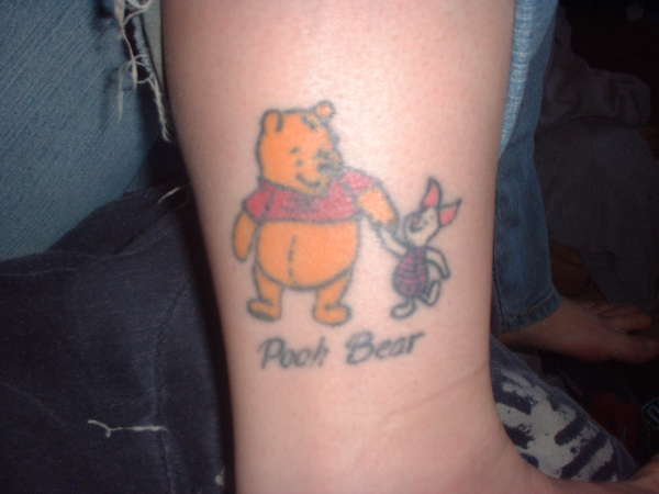me and my daughter tattoo