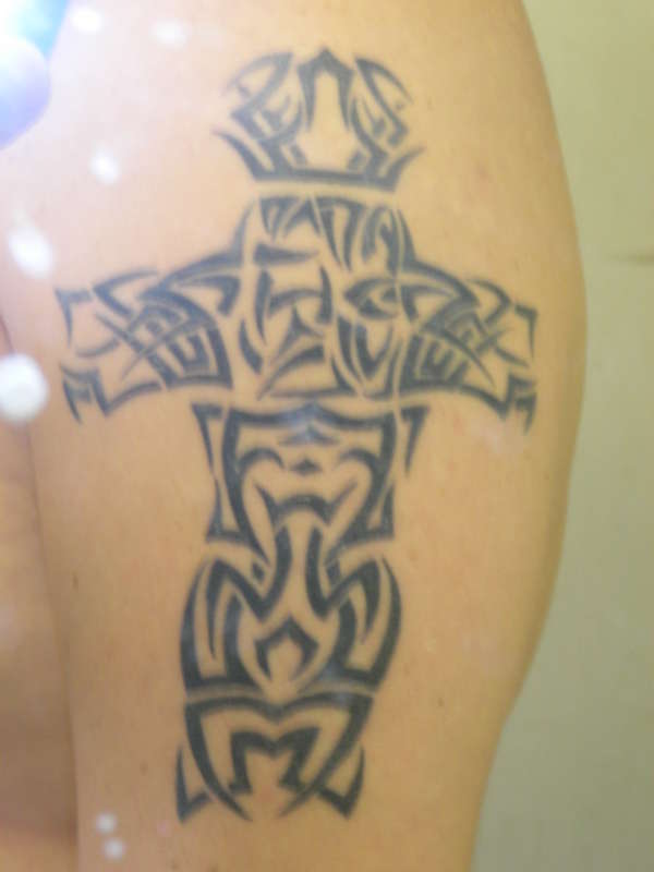 R.I.P Joe. tattoo