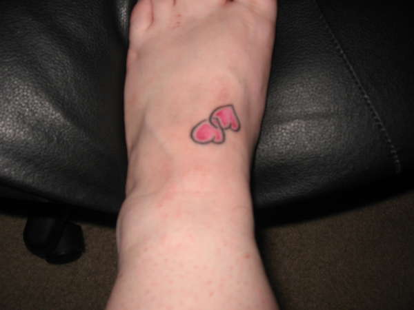 my first tattoo! tattoo