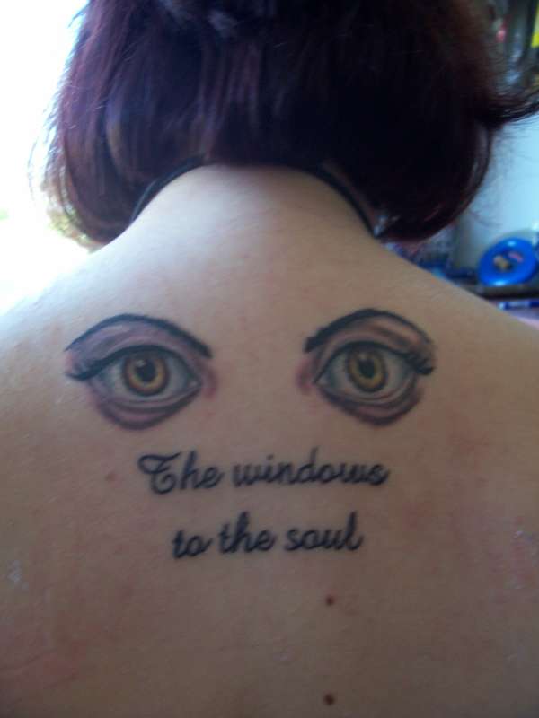 the windows tattoo
