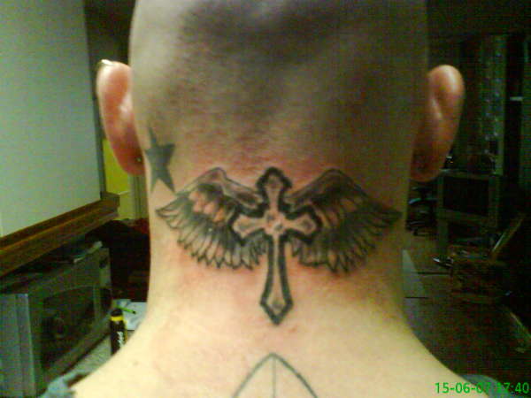 my wings tattoo
