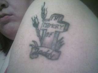 tribute to my daddy tattoo
