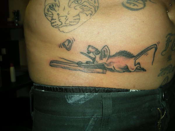 animals tattoo