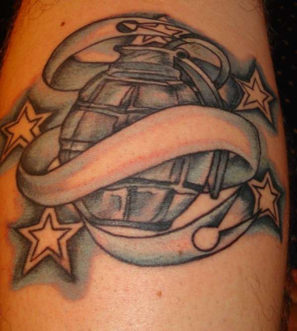 Faded glory tattoo