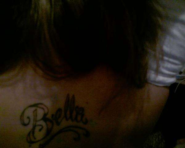 bella tattoo