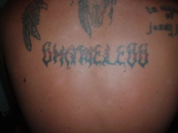 shameless tattoo