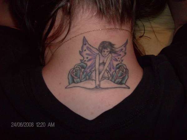 Fairy tattoo