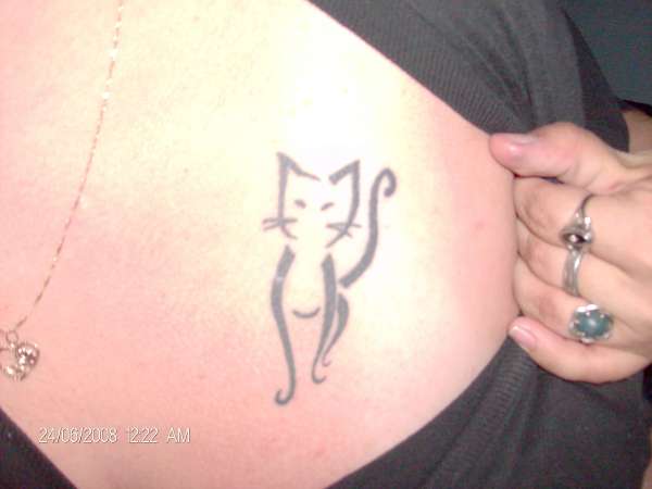 Karma tattoo