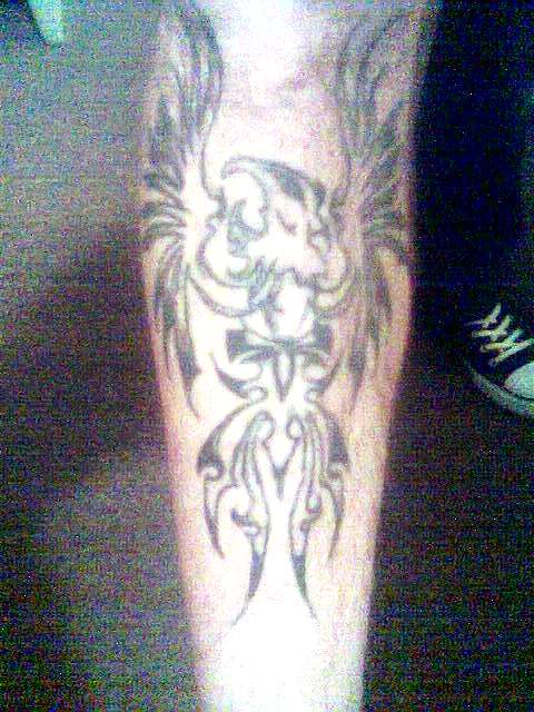 pheonix tattoo