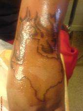 fv tattoo