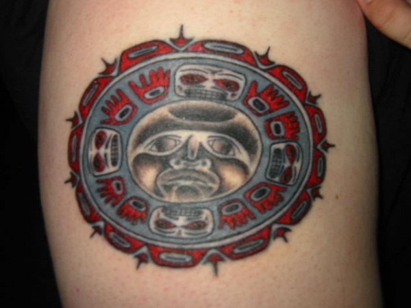 Newer redo tattoo