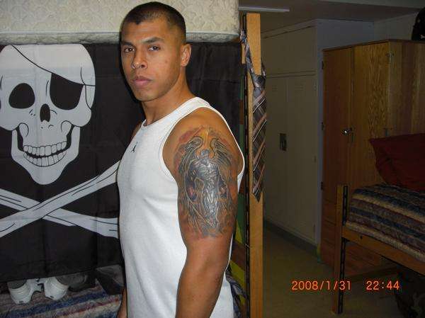 First tat tattoo