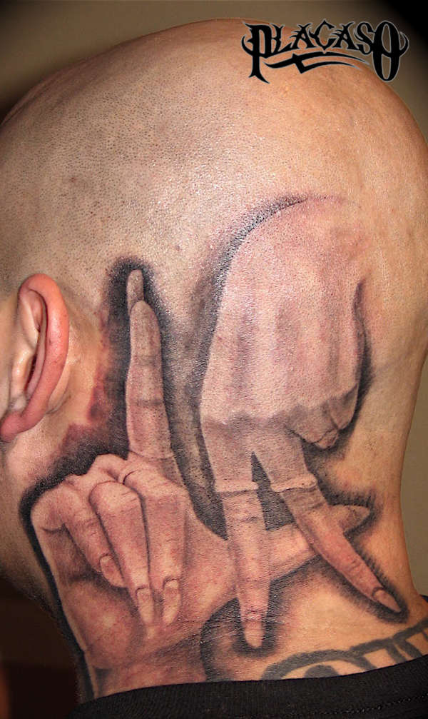LA tattoo