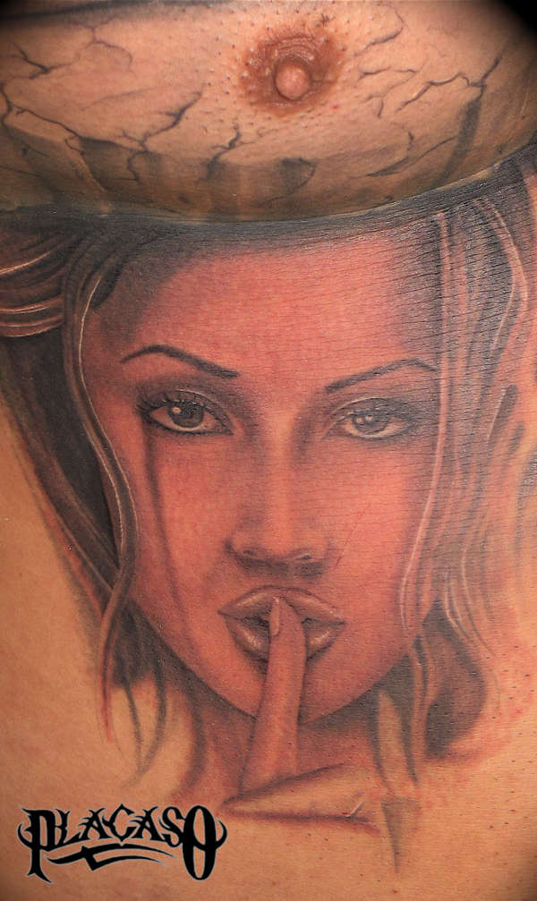 PORTRAIT tattoo