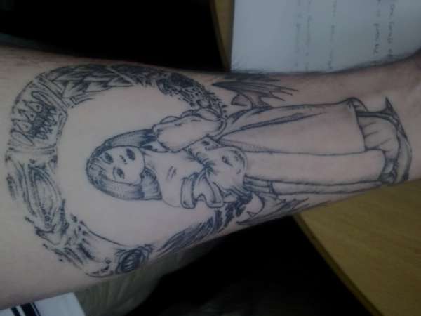 Lillith tattoo