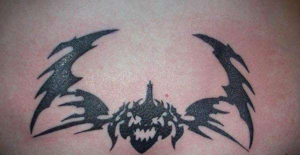 Metalocalypse tattoo