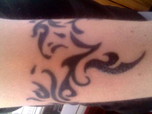 Arm Band tattoo