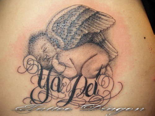 Fanily tattoo