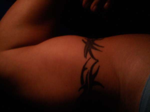 all-the-way-round tattoo