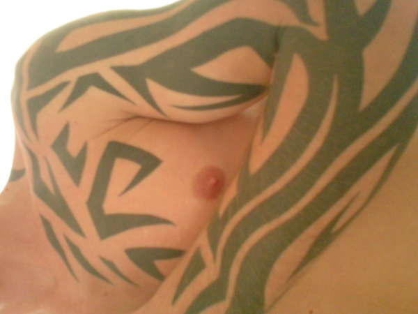big trible by big p tattoo