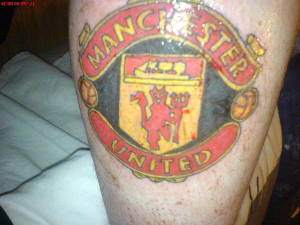united crest tattoo