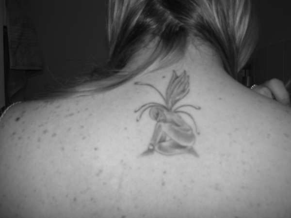 fairy tattoo