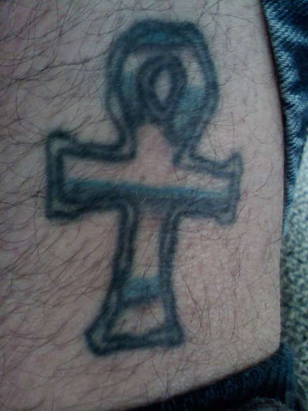 Anch tattoo